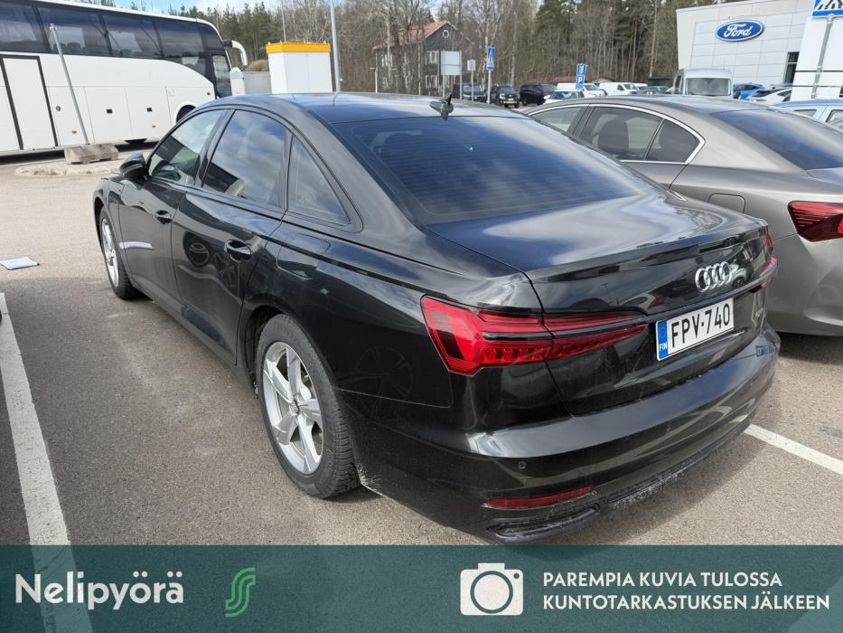 AUDI A6 2021