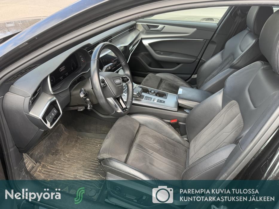 AUDI A6 2021