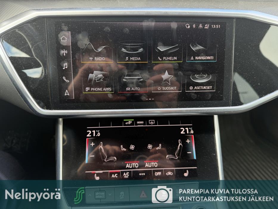 AUDI A6 2021