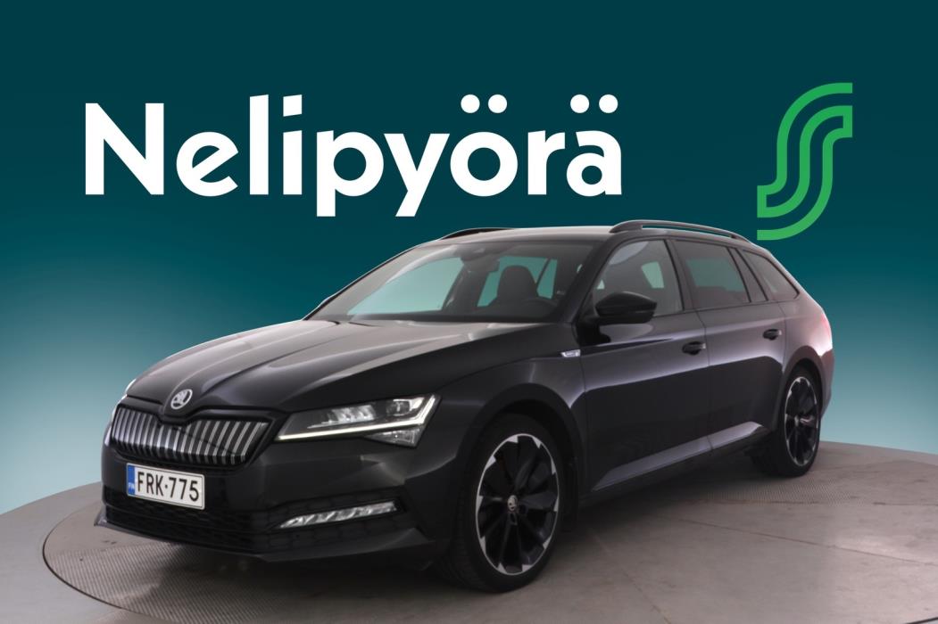 SKODA Superb 2022