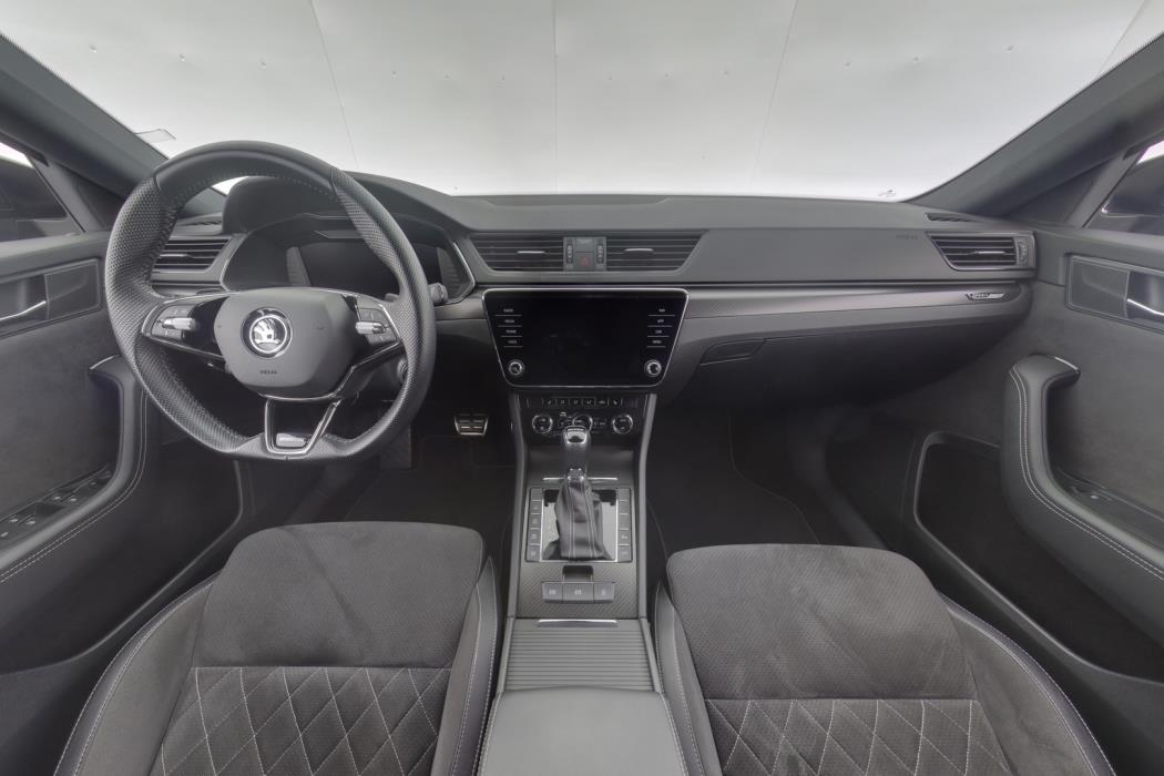 SKODA Superb 2022