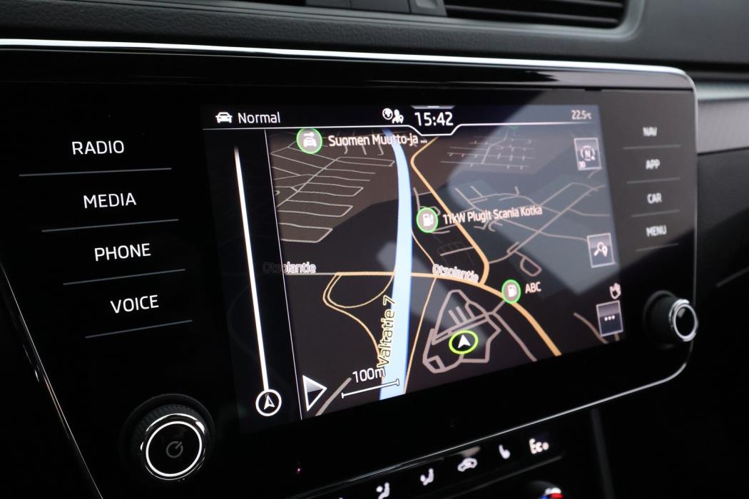 SKODA Superb 2022