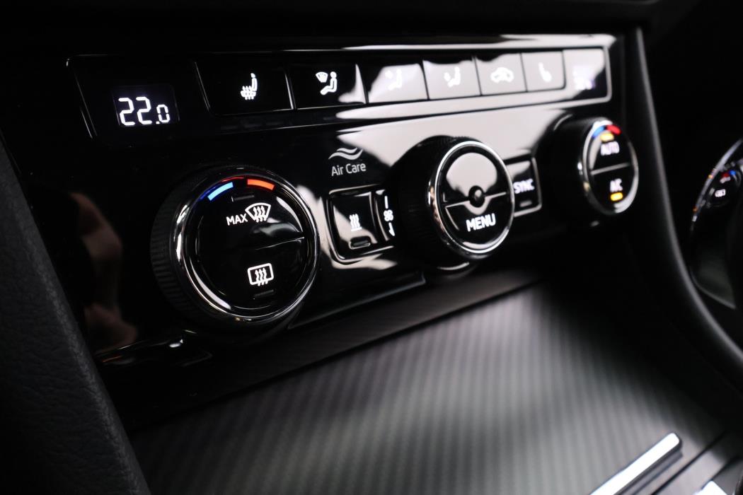 SKODA Superb 2022