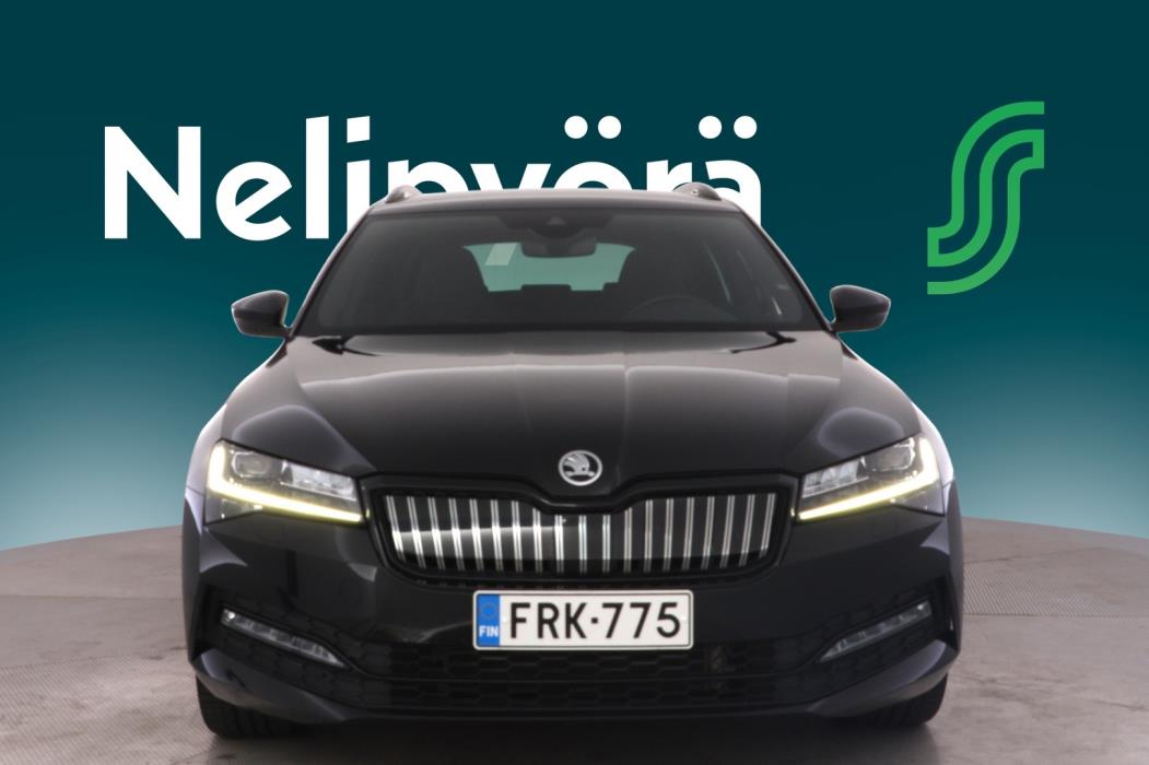 SKODA Superb 2022