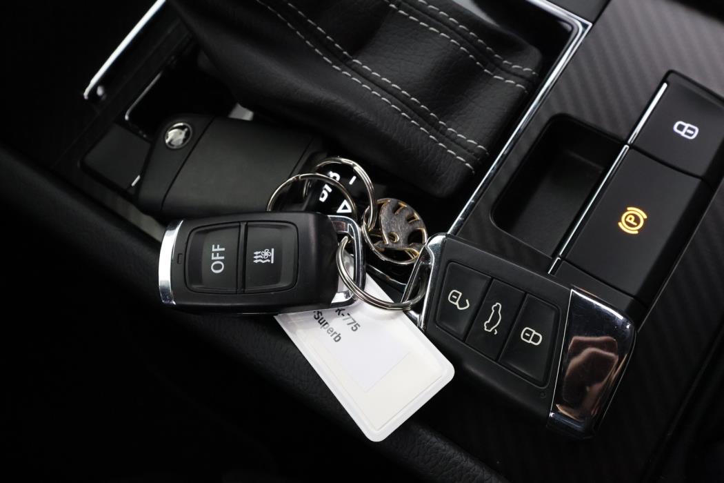 SKODA Superb 2022