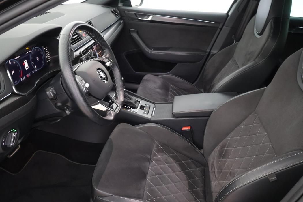 SKODA Superb 2022