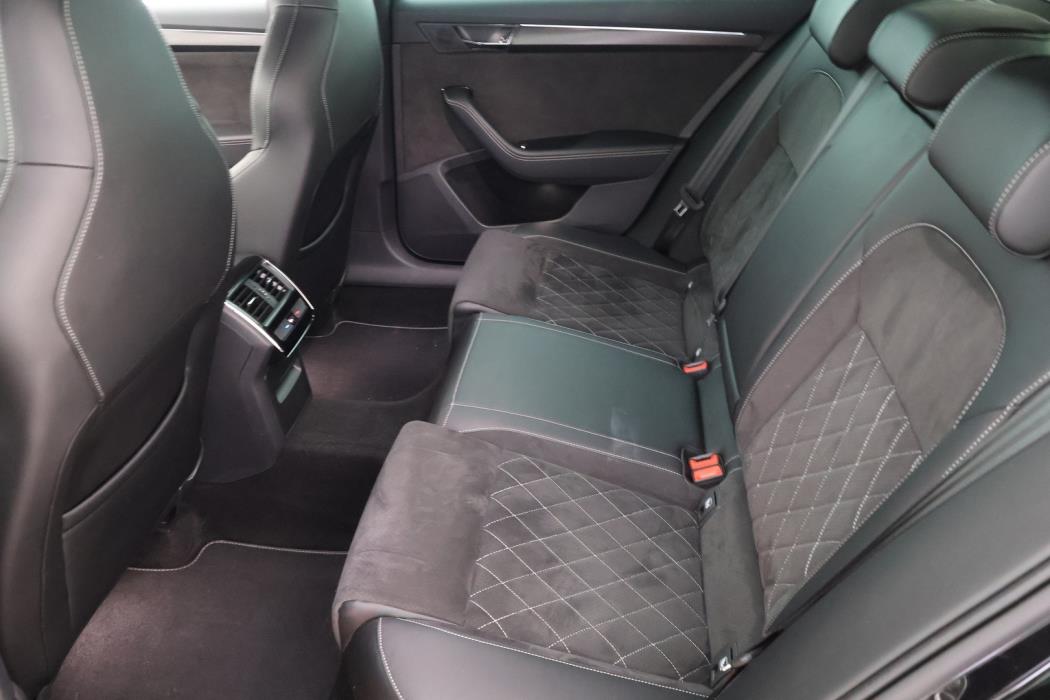 SKODA Superb 2022