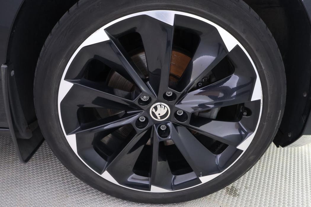 SKODA Superb 2022