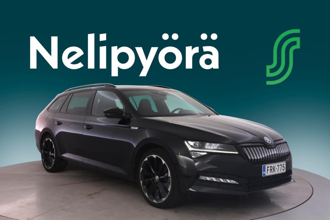 SKODA Superb 2022