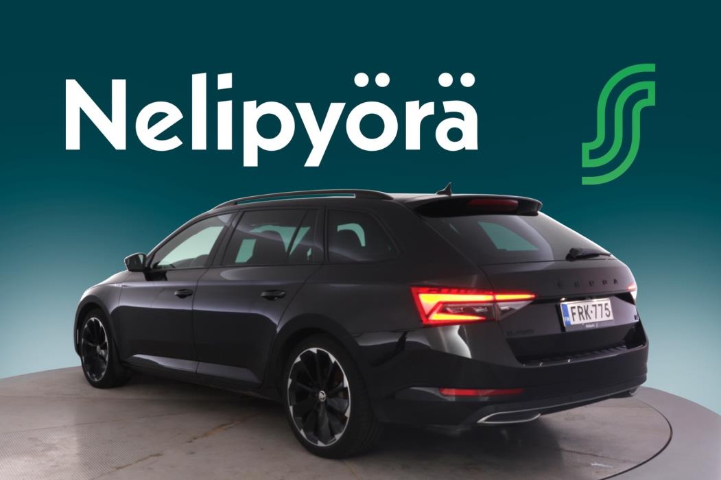 SKODA Superb 2022