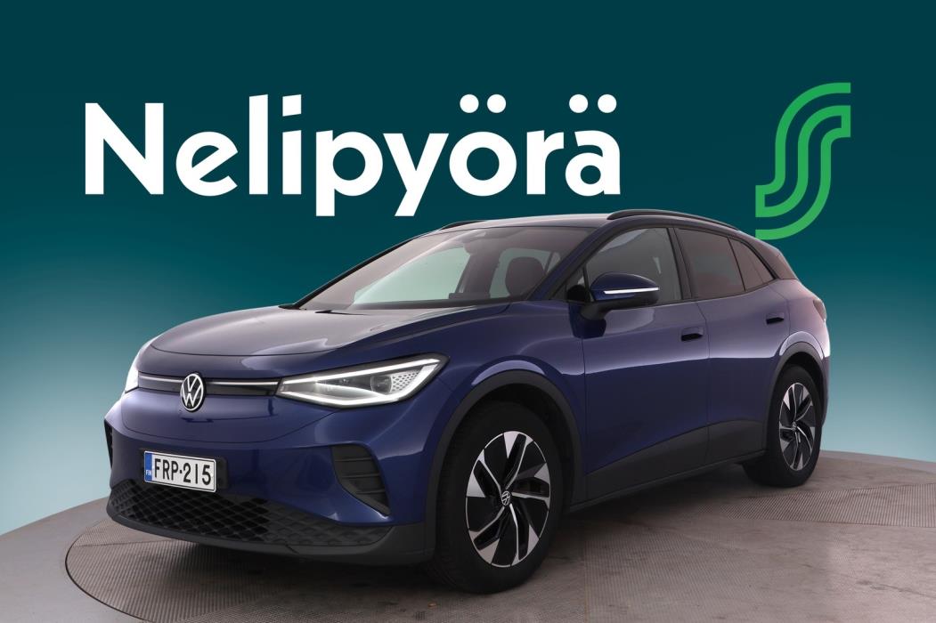 VOLKSWAGEN ID.4 2024