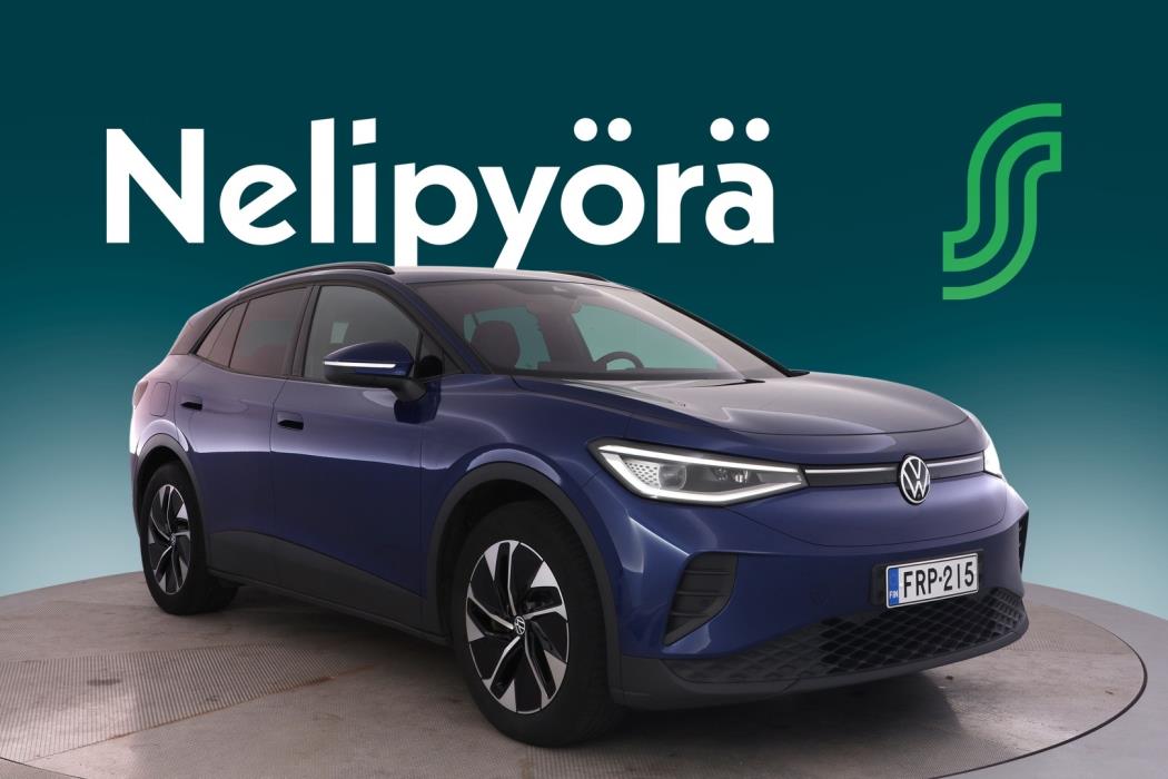 VOLKSWAGEN ID.4 2024