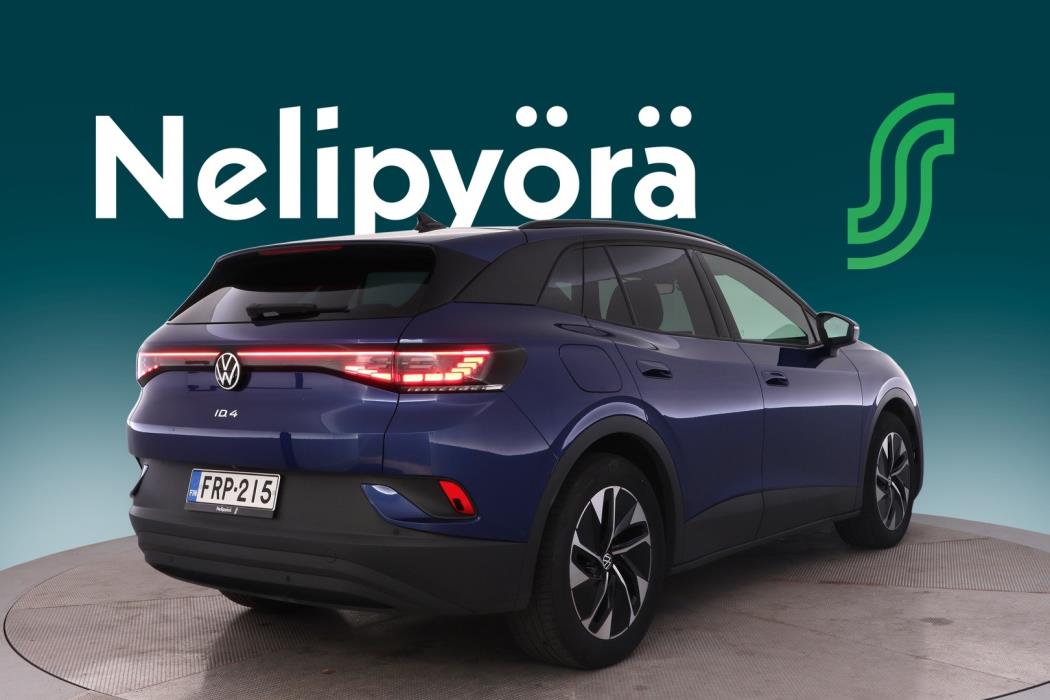 VOLKSWAGEN ID.4 2024