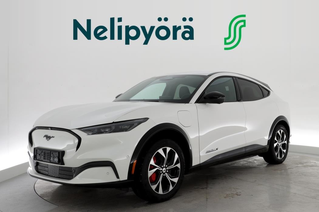 FORD Mustang Mach-E 2025