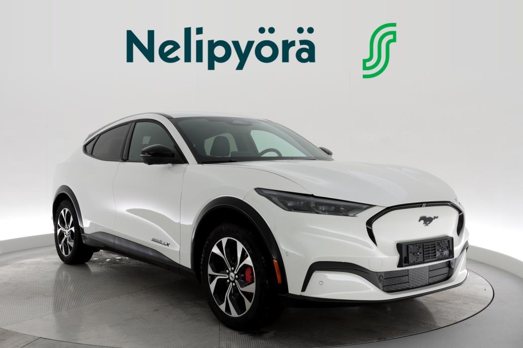 FORD Mustang Mach-E 2025