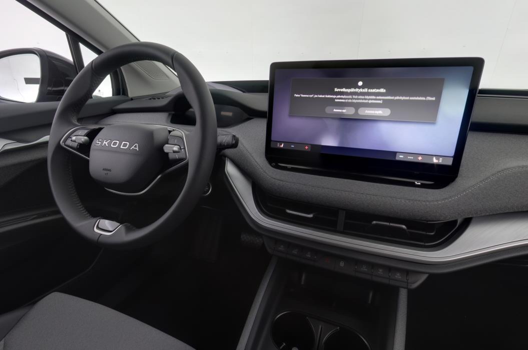 SKODA Enyaq 2026