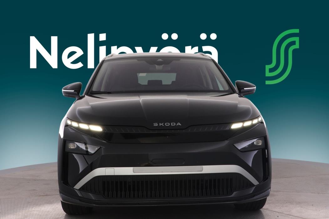 SKODA Enyaq 2026