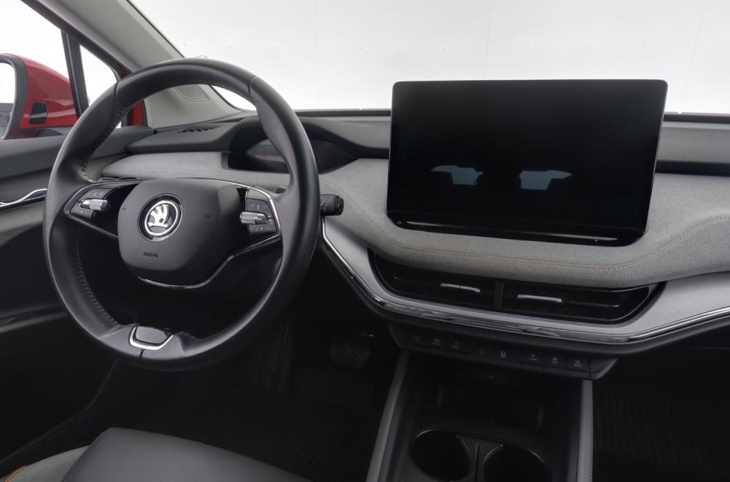 SKODA Enyaq 2021