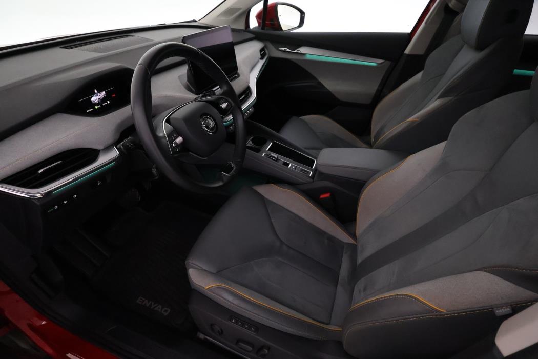 SKODA Enyaq 2021