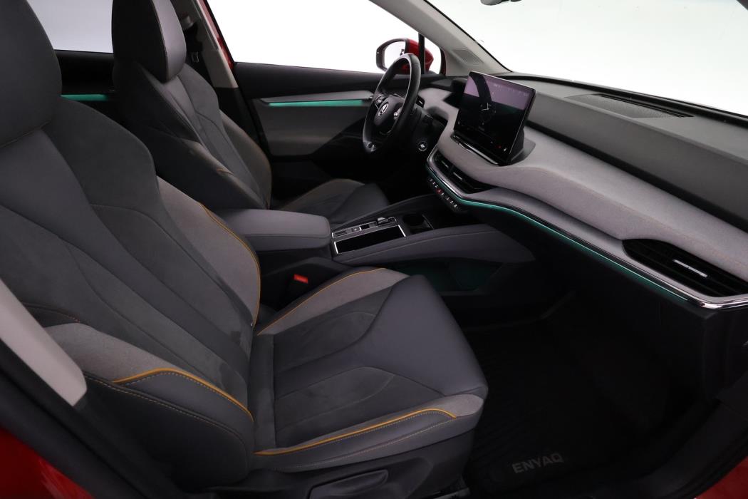 SKODA Enyaq 2021