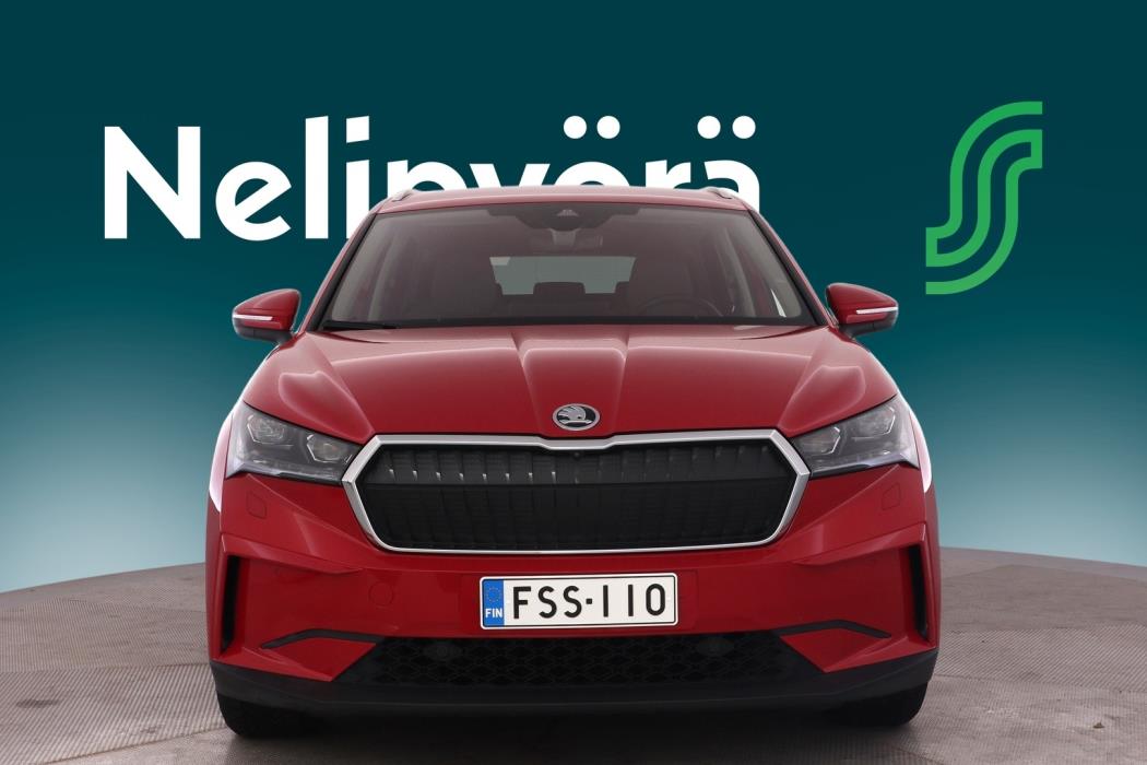 SKODA Enyaq 2021