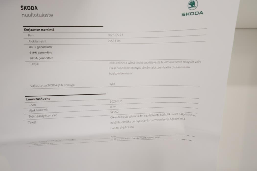 SKODA Enyaq 2021