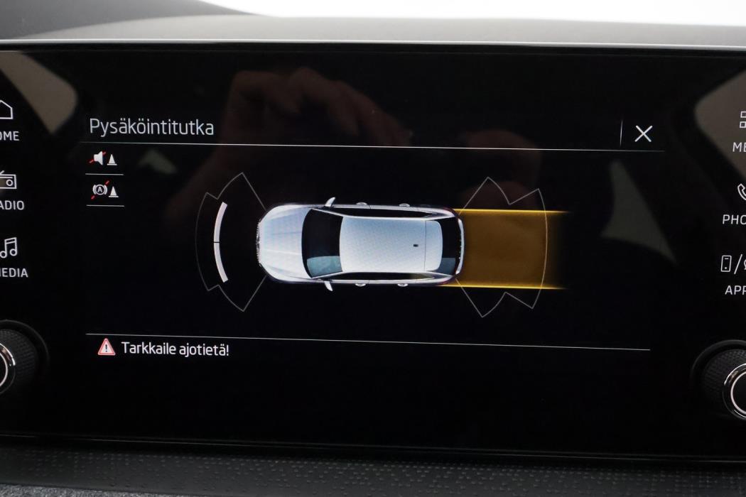 SKODA Scala 2026