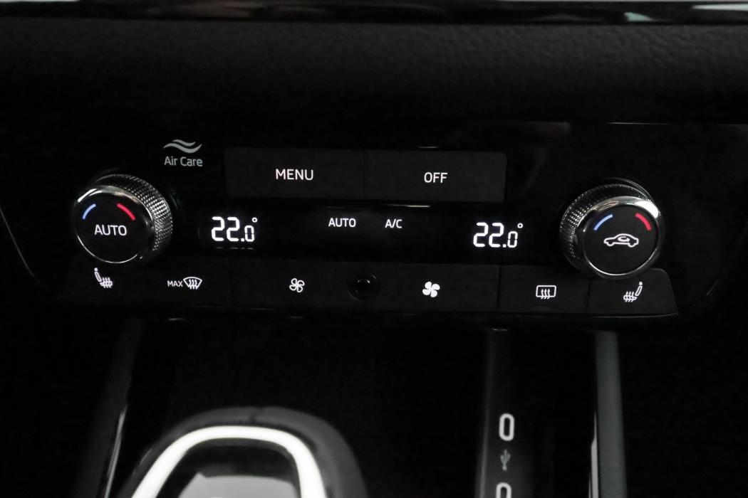 SKODA Scala 2026