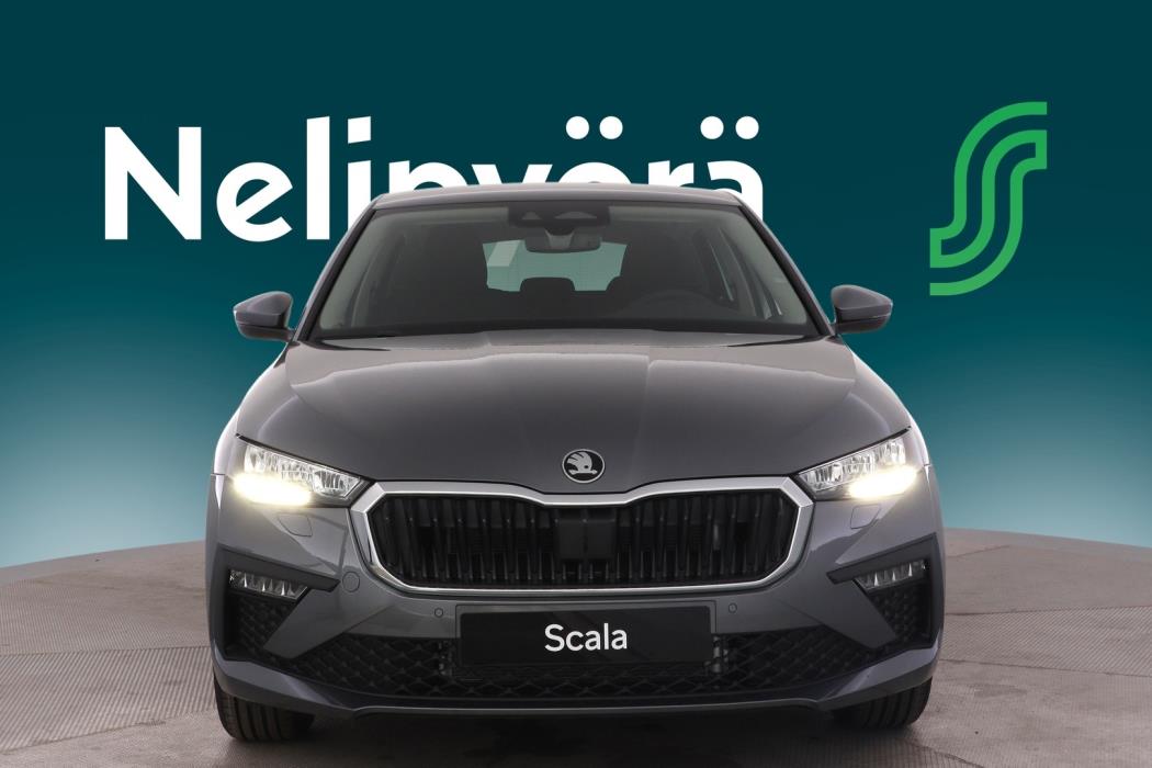 SKODA Scala 2026