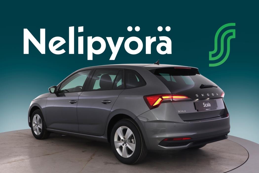 SKODA Scala 2026