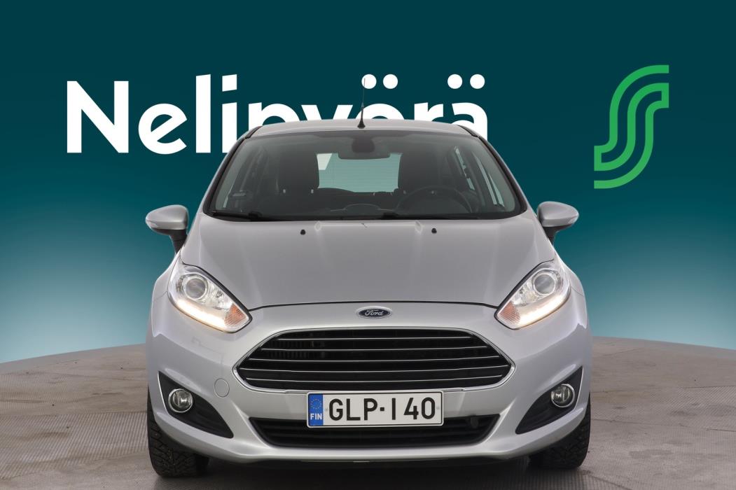 FORD Fiesta 2015