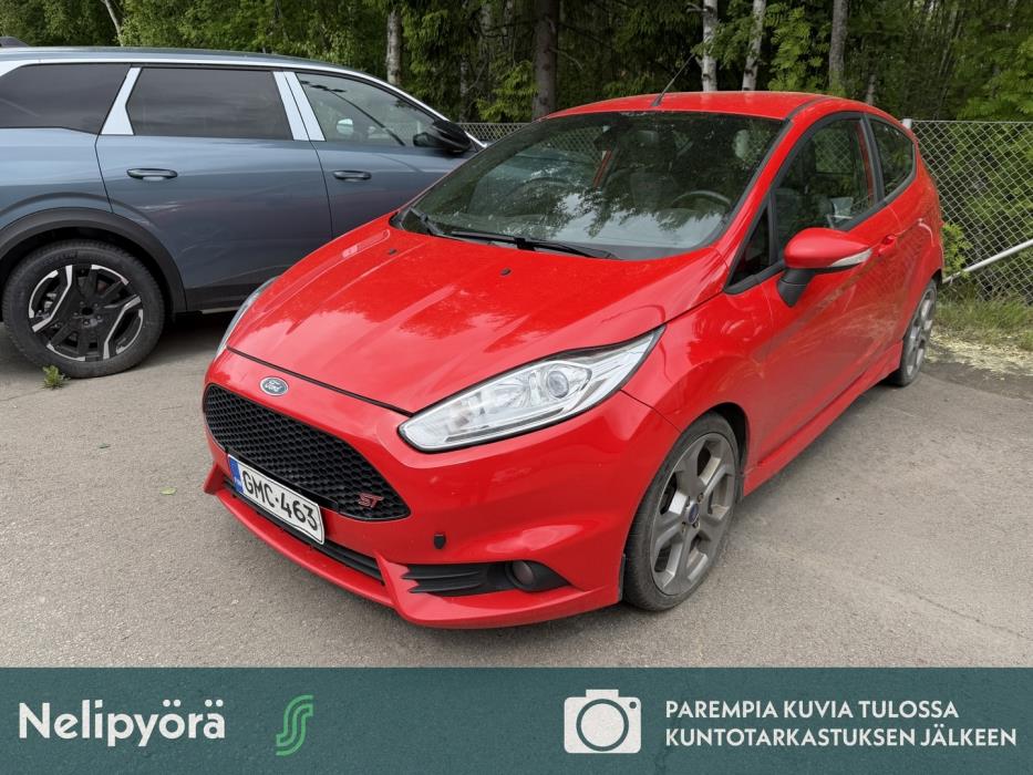 FORD Fiesta 2016