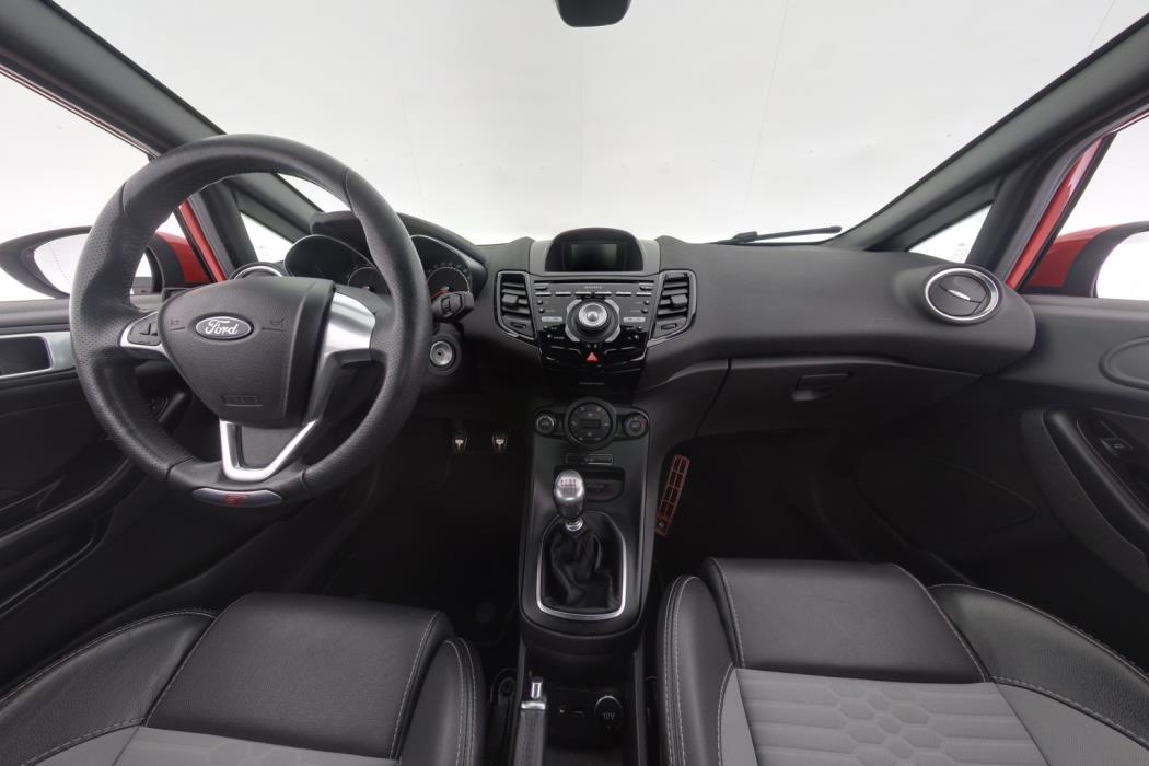 FORD Fiesta 2016