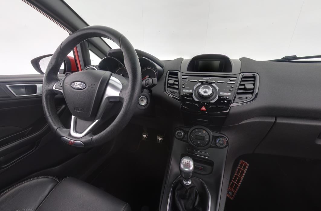 FORD Fiesta 2016