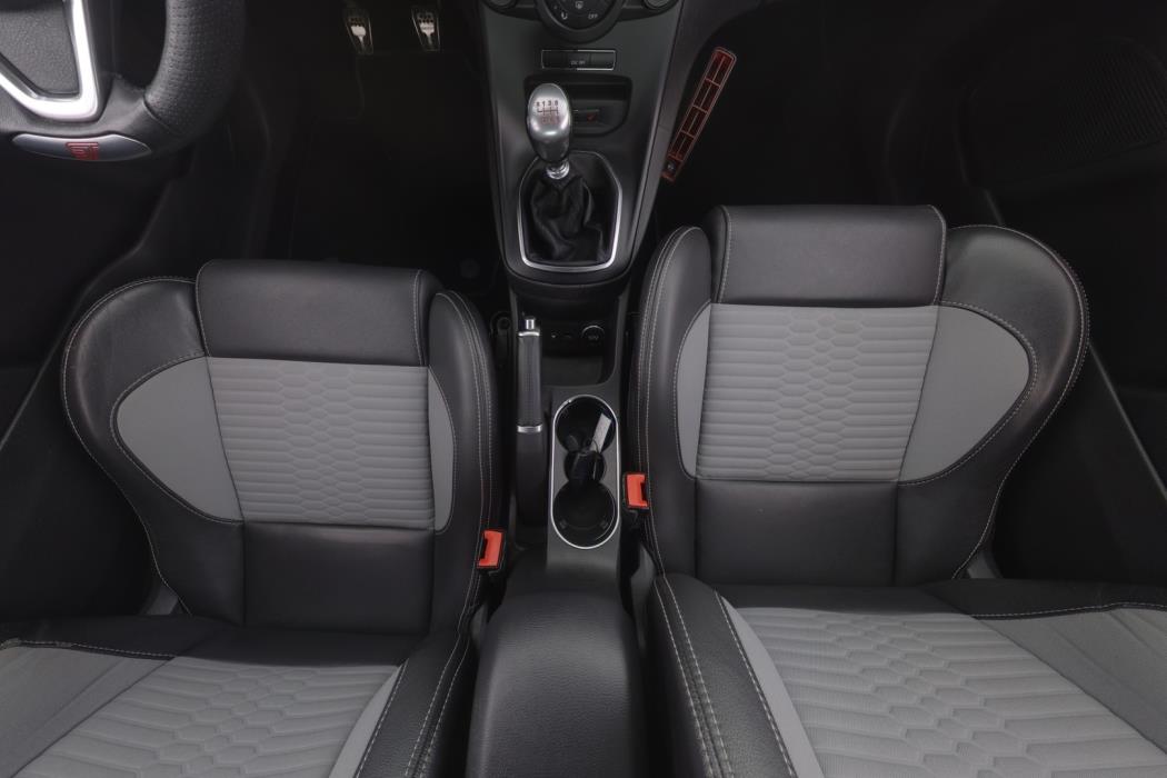 FORD Fiesta 2016