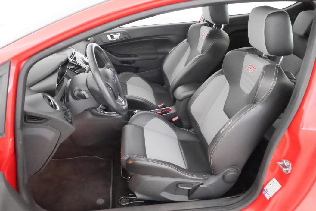 FORD Fiesta 2016