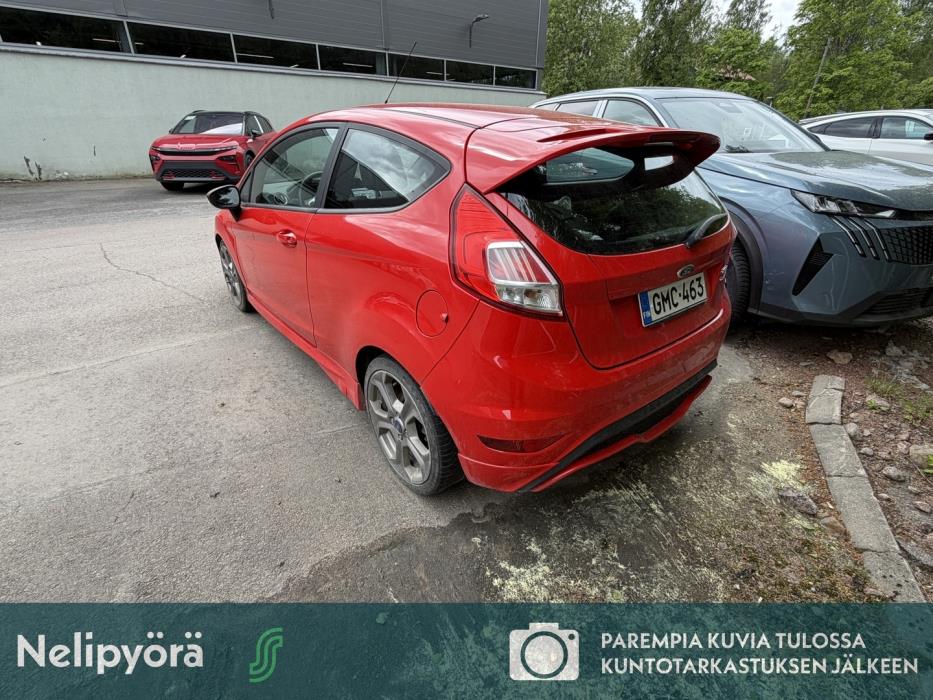 FORD Fiesta 2016