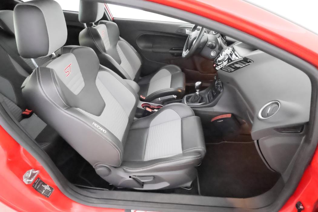 FORD Fiesta 2016