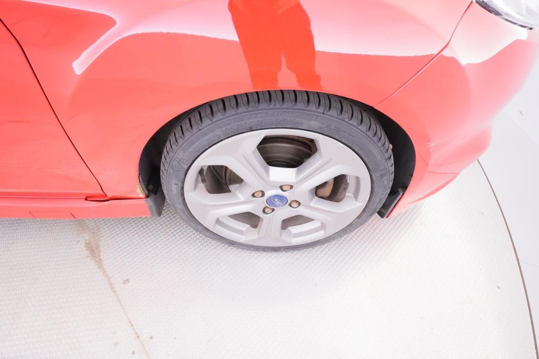 FORD Fiesta 2016