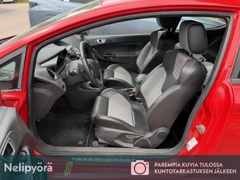 FORD Fiesta 2016