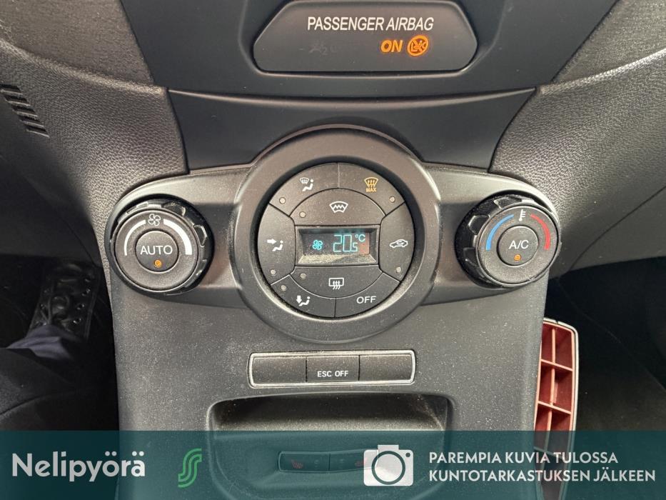 FORD Fiesta 2016