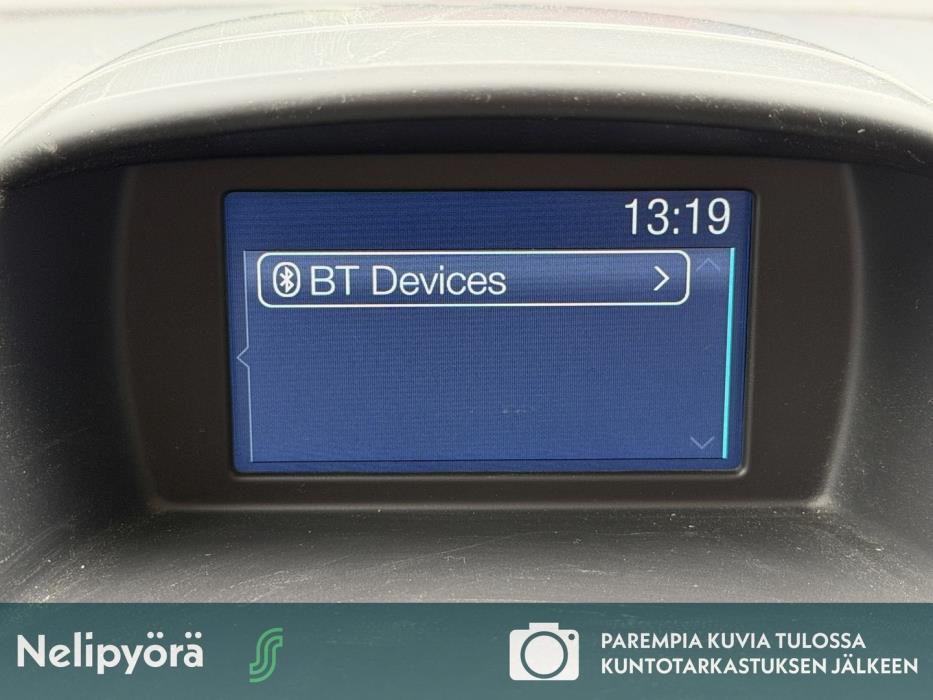 FORD Fiesta 2016
