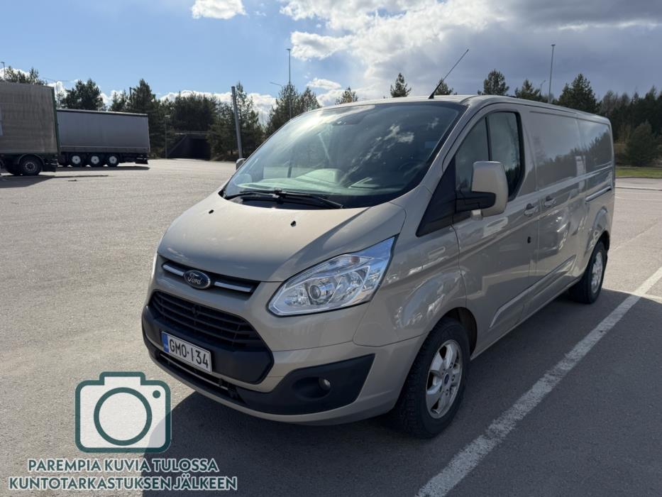 FORD Transit Custom 2017