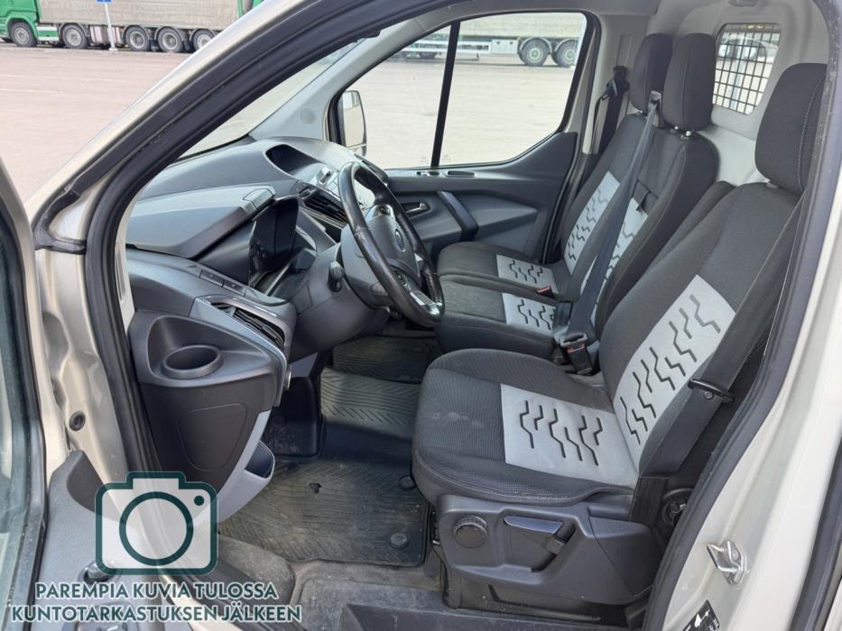 FORD Transit Custom 2017