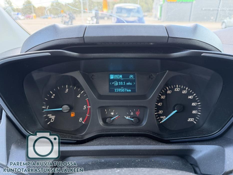 FORD Transit Custom 2017