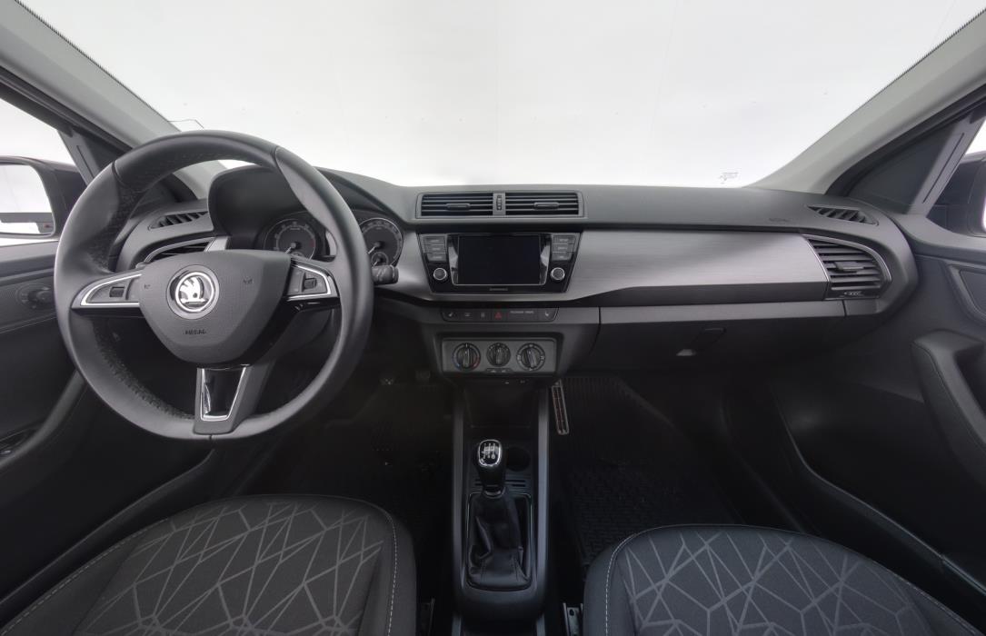 SKODA Fabia 2018