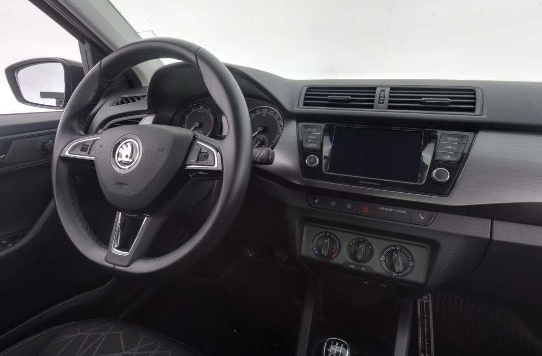 SKODA Fabia 2018