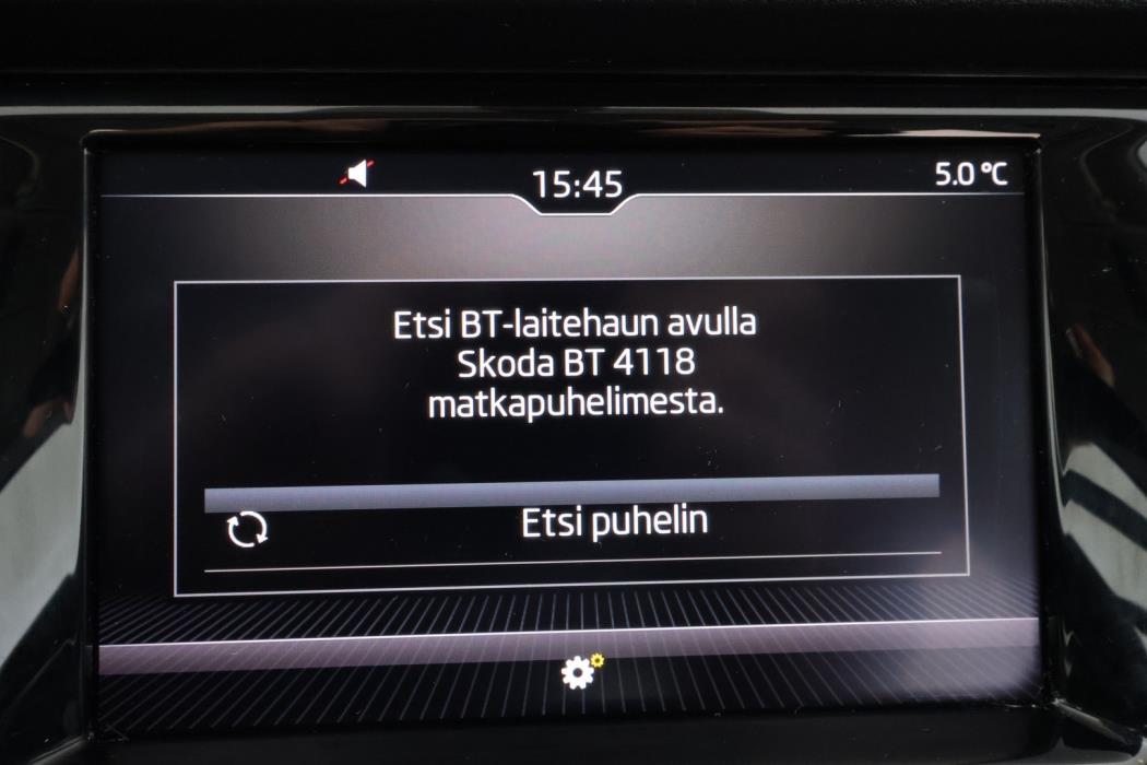 SKODA Fabia 2018