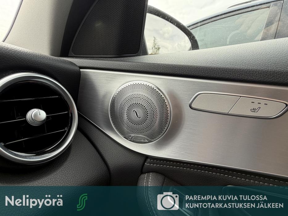 MERCEDES-BENZ C 2015