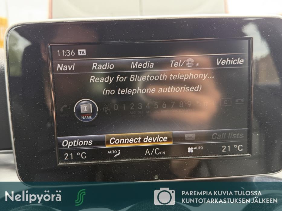 MERCEDES-BENZ C 2015